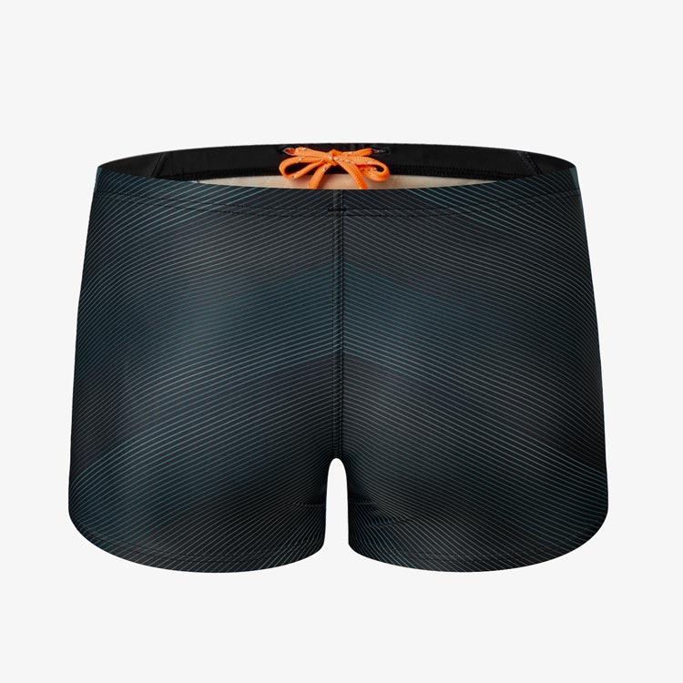 SENTI Men's Whistle Square Blue [MSB-25606] 디테일