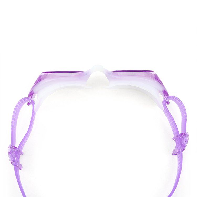 VIEW Cocochi Swipe レディース 水泳ゴーグル ラベンダー [V830SA (LV) Antifog くもり止め] 디테일