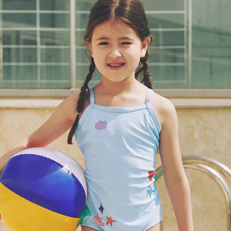 LEMANGO Kids Bambino Open Back Baby Blue [LSGON10005554] 디테일