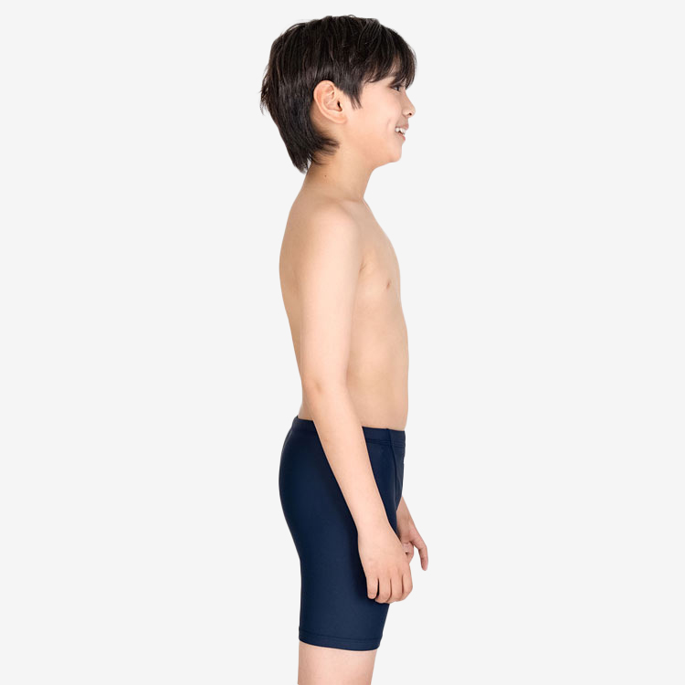 SENTI Kids Essential Basic Jammer Swimsuit Navy [MSTJ-B201 Boy's Swimsuit] 디테일