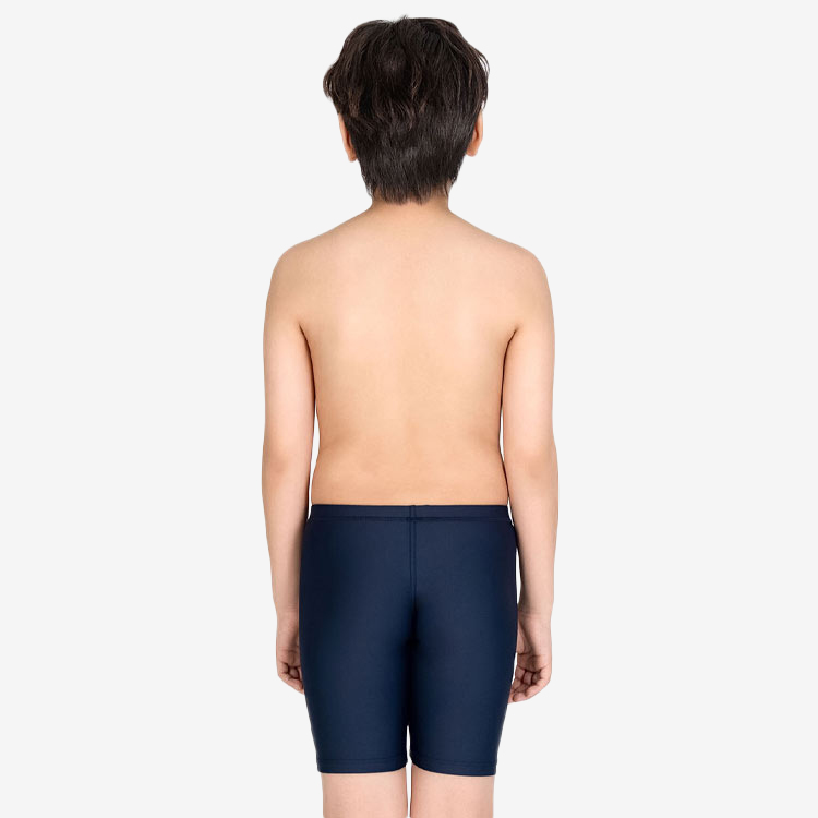 SENTI Kids Essential Basic Jammer Swimsuit Navy [MSTJ-B201 Boy's Swimsuit] 디테일