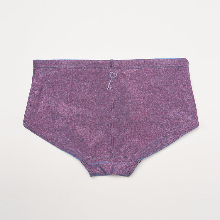 HOOG Fun Shine Square Leg Swimsuit Slimfit Pink Pansy [MFM1020 Men's] 디테일