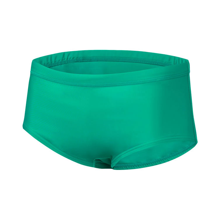 SENTI Palette Short Square Emerald [MSP-3008 (EM) Men's ] 디테일