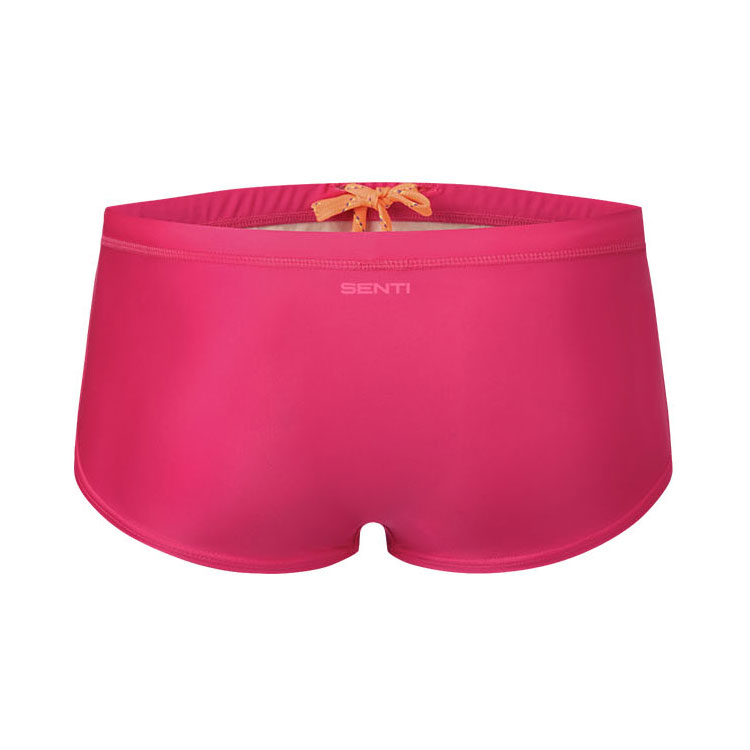 SENTI Palette Short Square Cranberry [MSP-3009 (CB) Men's ] 디테일