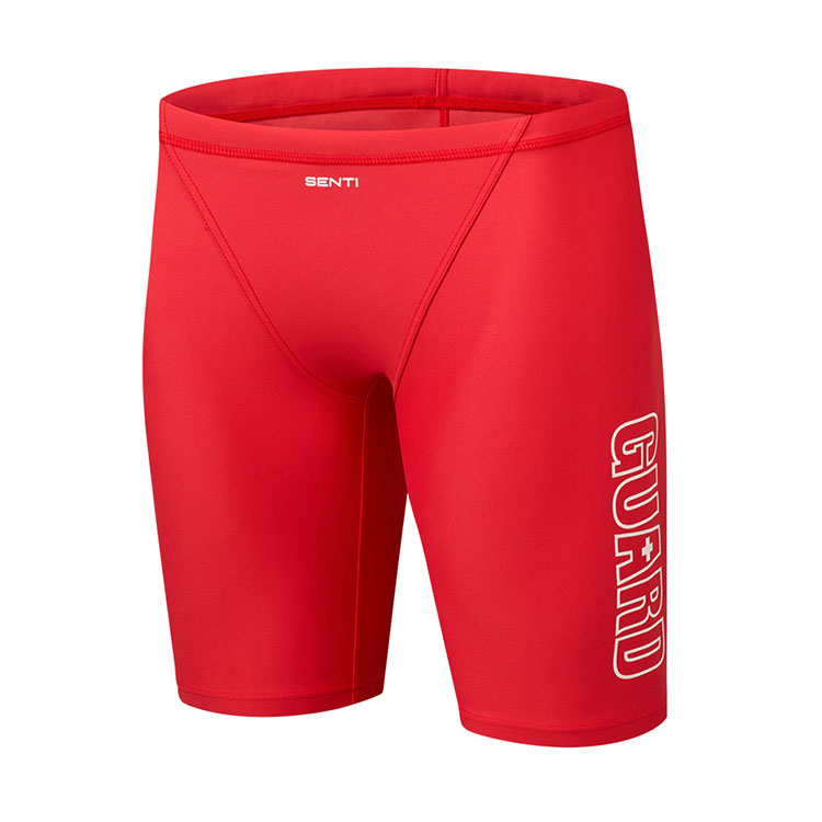 SENTI Palette Guard Half-Length Red [MSTQ-23P71 Red Men's ] 디테일