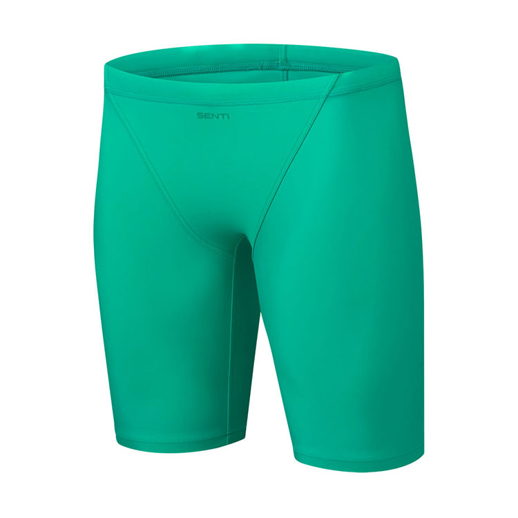 SENTI Palette Jammer Swimsuit Emerald [MSTQ-4008 (EM) Men's ] 디테일
