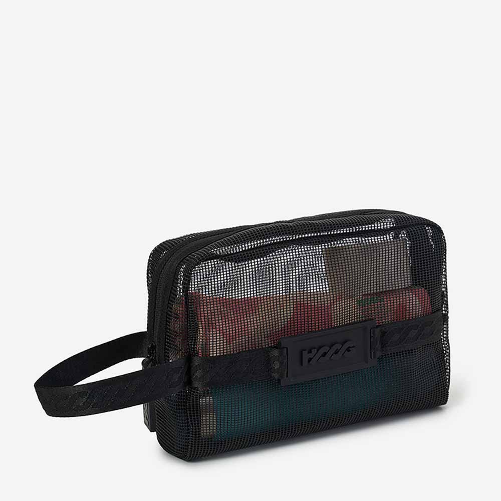 HOOG Sunny Strap Pouch 3L Black [HBW155 Swim Bag] 디테일