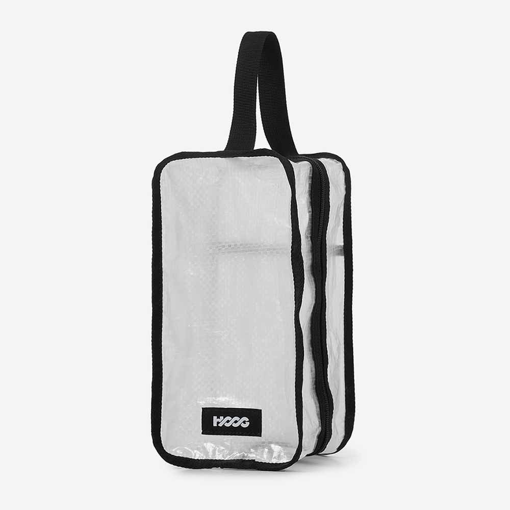 HOOG Roy Handy Bag White [HBW150 Swim Bag] 디테일