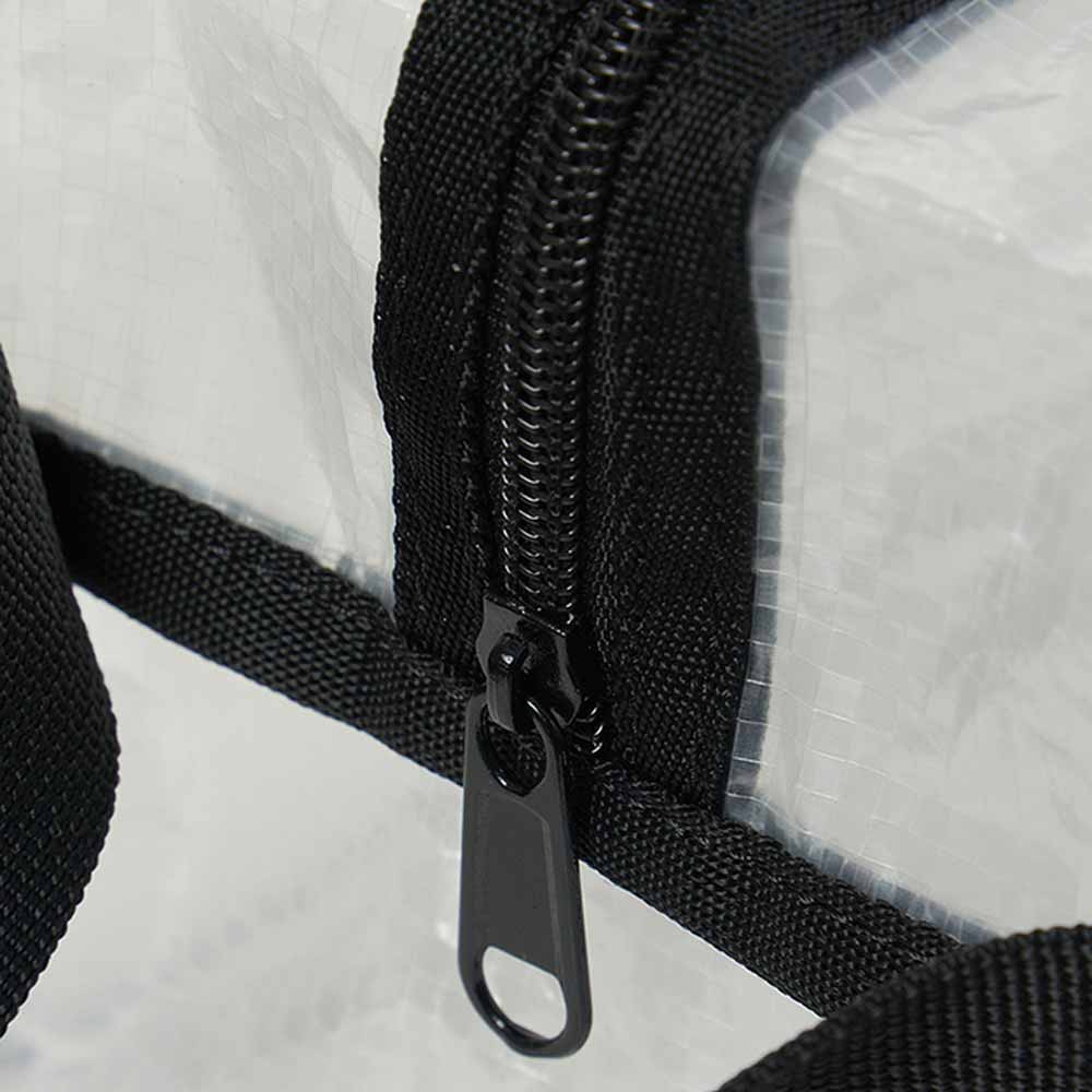 HOOG Roy Handy Bag White [HBW150 Swim Bag] 디테일