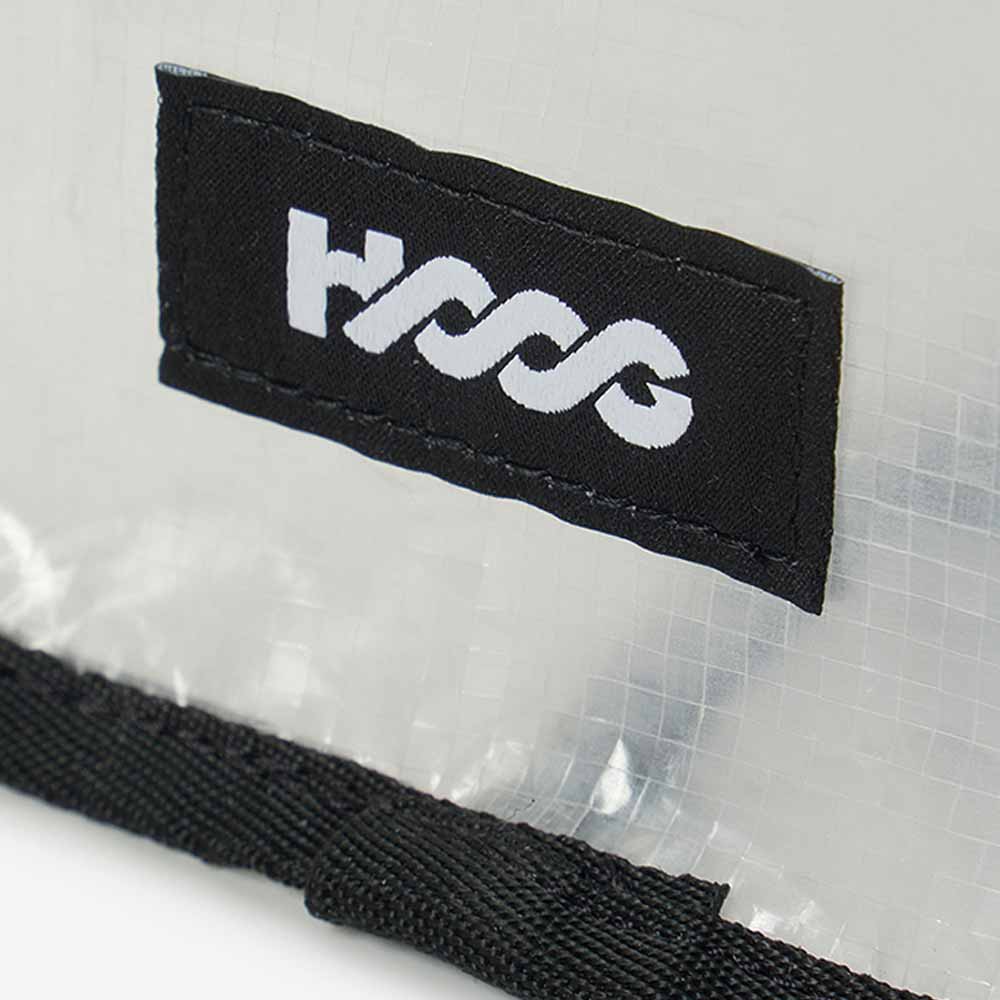 HOOG Roy Handy Bag White [HBW150 Swim Bag] 디테일