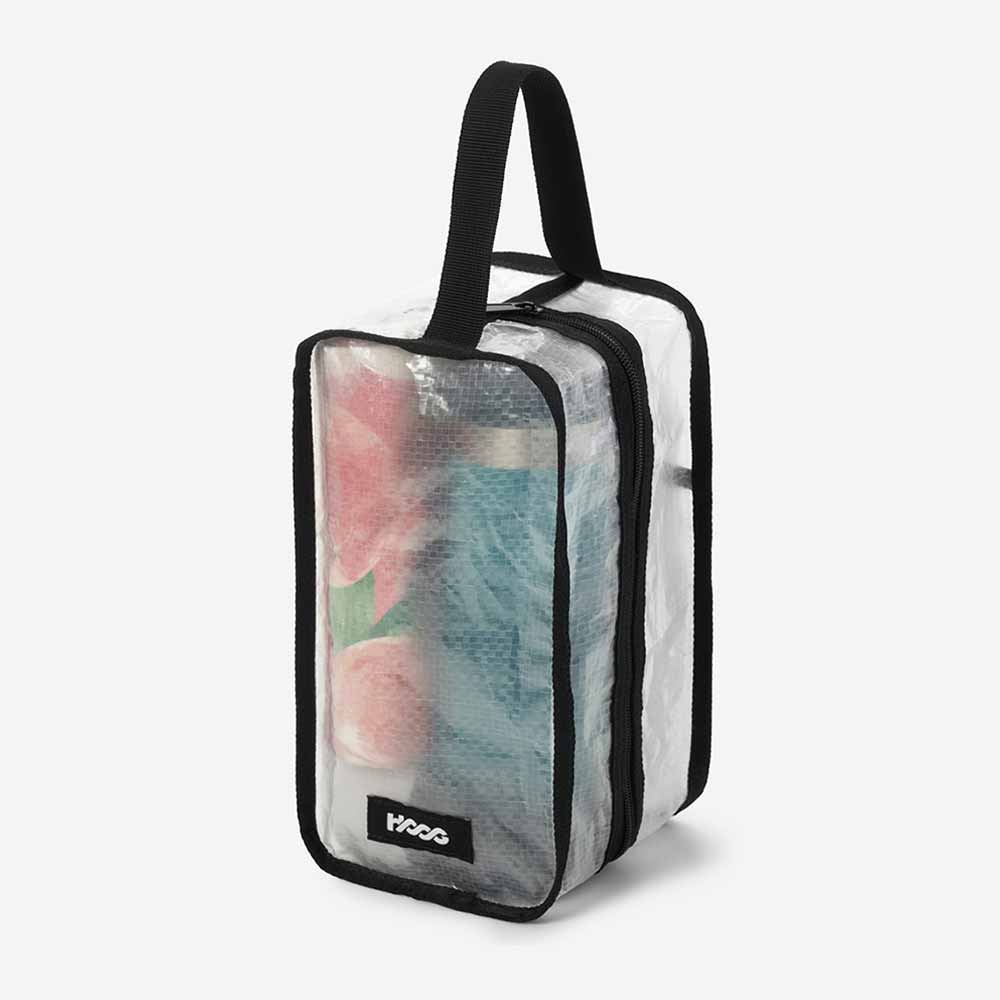 HOOG Roy Handy Bag White [HBW150 Swim Bag] 디테일