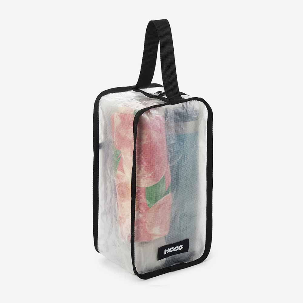 HOOG Roy Handy Bag White [HBW150 Swim Bag] 디테일