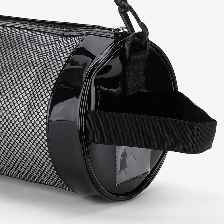 PHOENIX Circular Swim Bag Black [PSB-300 (BLK) Swim Bag] 디테일