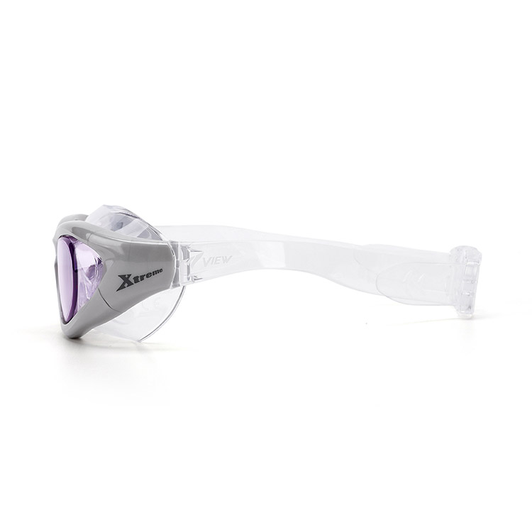 VIEW Extreme Goggles Violet [V1000 (LVL)] 디테일