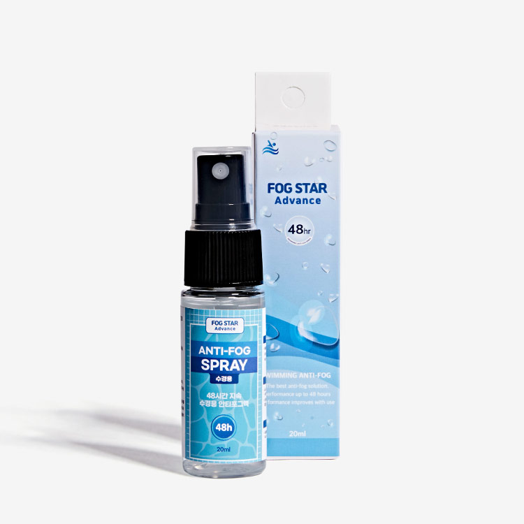 Advance アンチフォグSpray Type 20ml