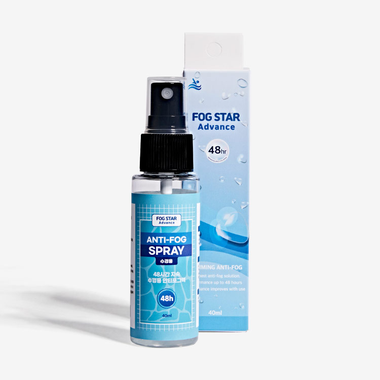 Advance アンチフォグSpray Type 40ml