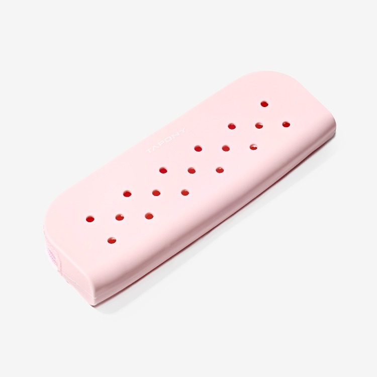 STM Soft 水泳ゴーグルケースコンパクト ピンク 상품컷