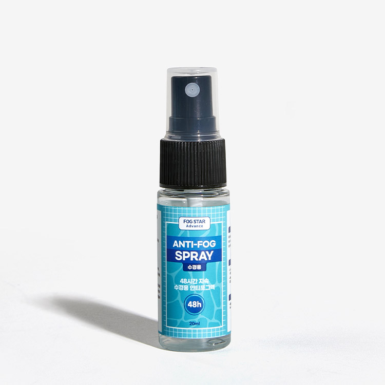 FOGSTAR Advance アンチフォグSpray Type 20ml 상품컷