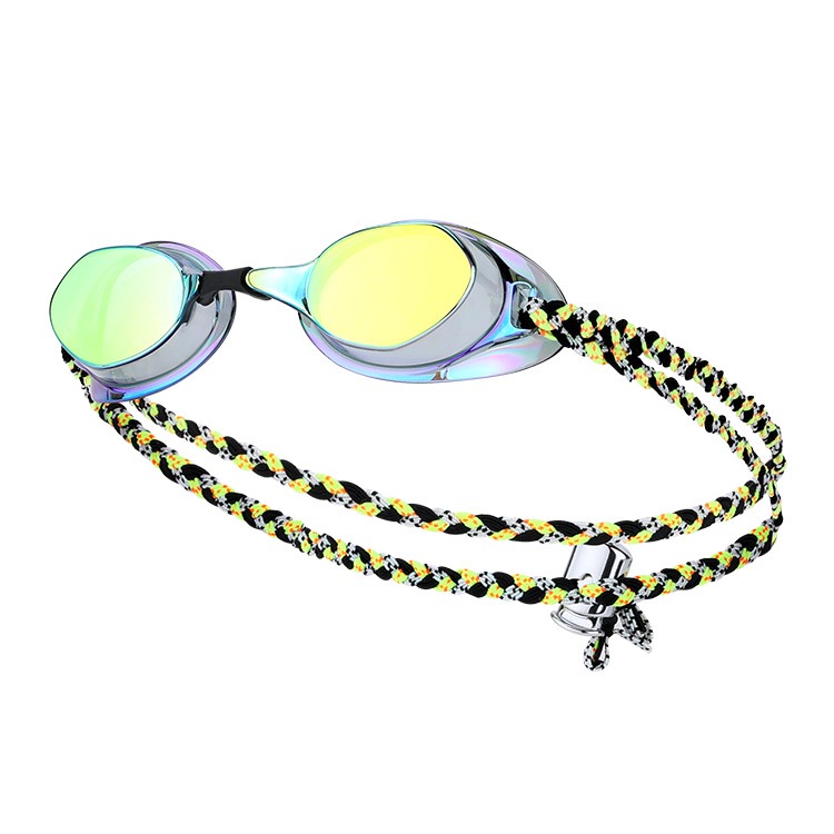 PHOENIX] Tomcat Fabric ミラーレンズノンクッションタイプ水泳