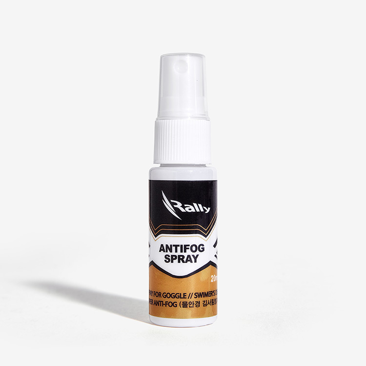 RALLY 曇り止め 20ml アンチフォグクリーナー スプレー型 상품컷