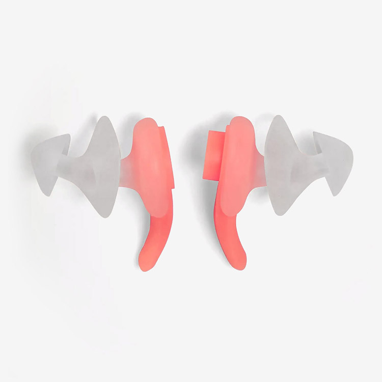 SPEEDO Biofuse2 Ear Plug オレンジ [8-00237414492] 상품컷