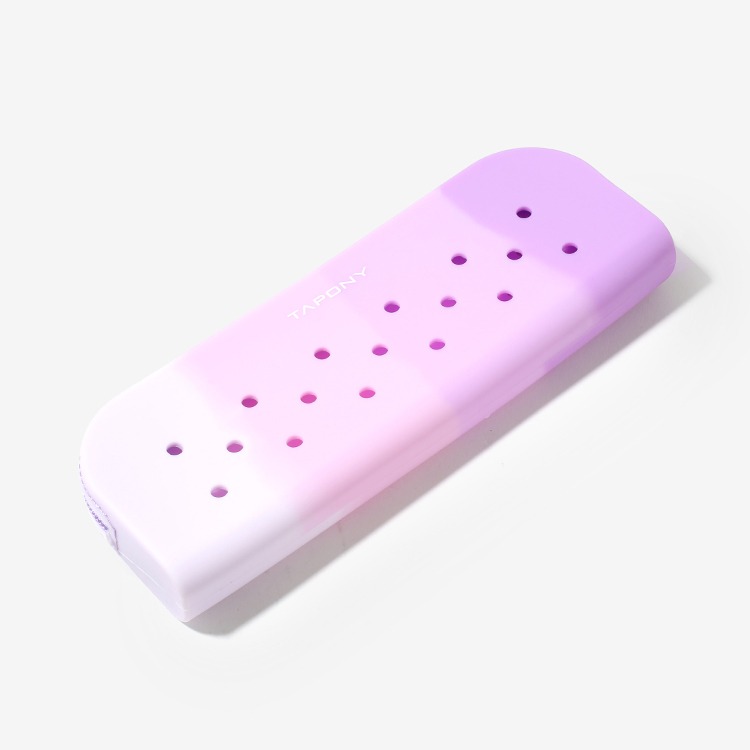 STM Soft 水泳ゴーグルケースコンパクト ピンクミックス 상품컷