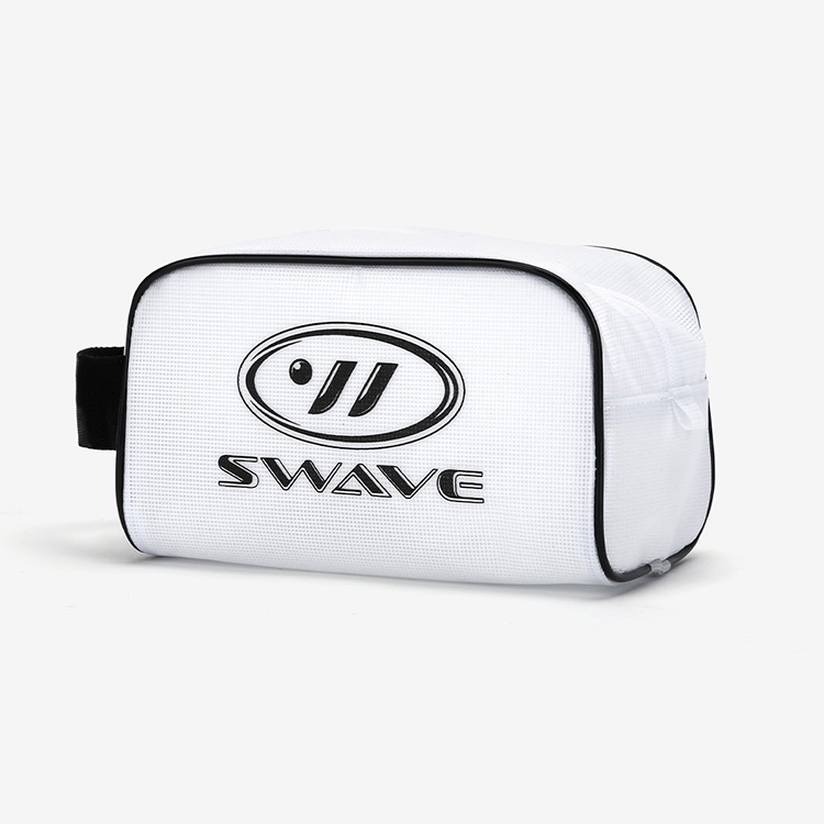 SWAVE Chunky Brick Tarpaulin スイミングバッグ ホワイト [SW-TPB001 (WHT)] 상품컷