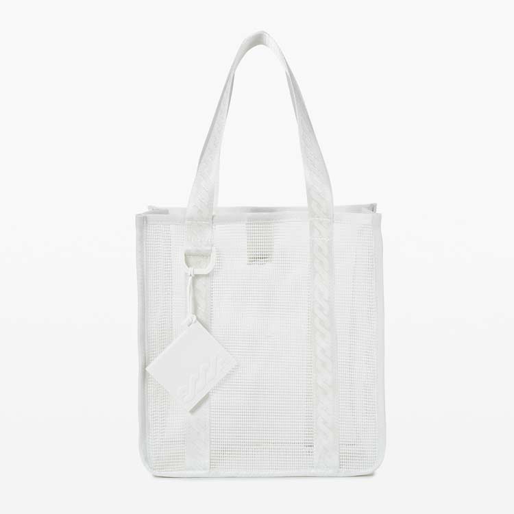 HOOG Sunny 8L メッシュ トートバッグ ココナッツ[HBW083] 상품컷