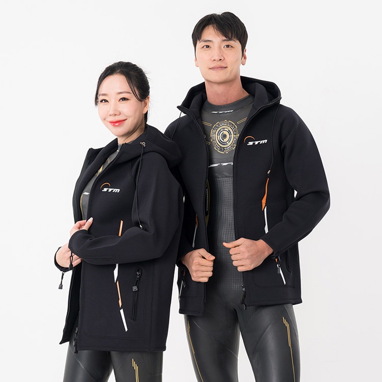 STM ST-1 S2コートブラック 상품컷
