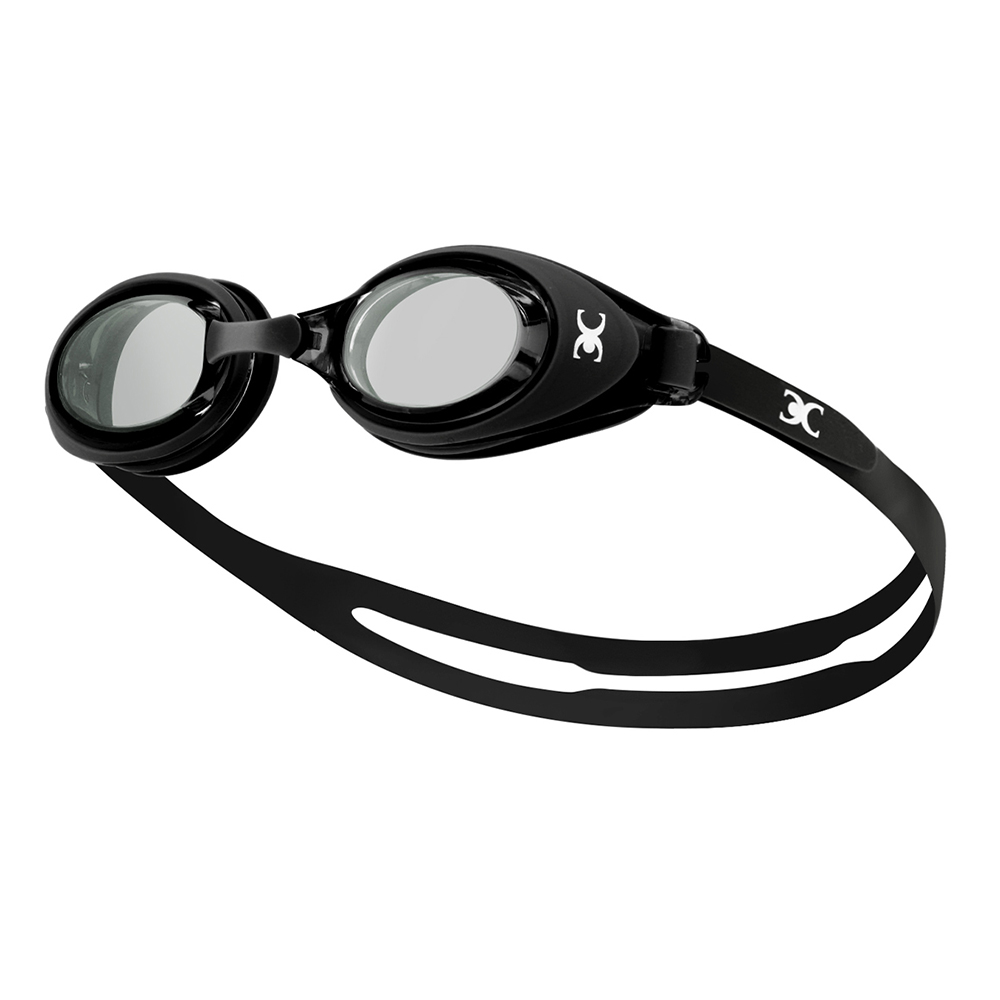 Aqua Blade Goggles Smoke Black