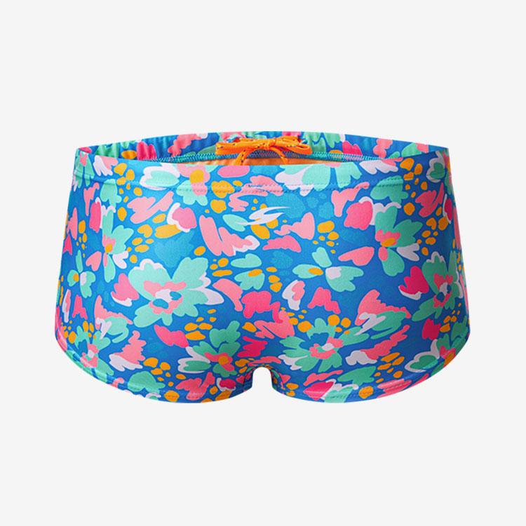 SENTI Men's Blooming Season Glory Short Square Sky [MSP-24464 (SK)] 디테일