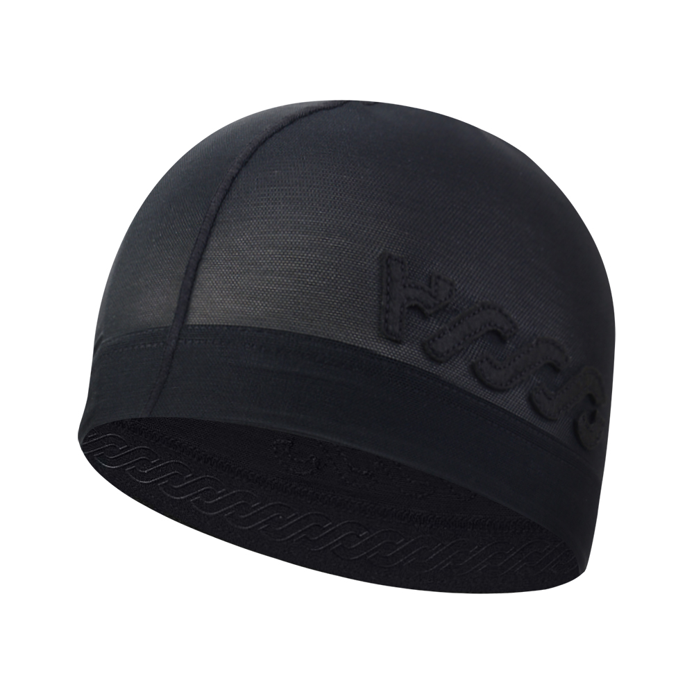 HOOG Mesh Swim Cap Slimfit Bold Black [SNM760] 상품컷