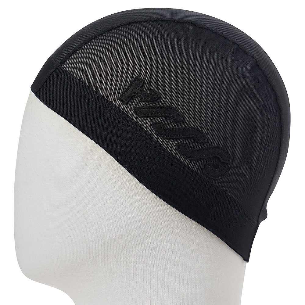 HOOG Mesh Swim Cap Slimfit Bold Black [SNM760] 디테일