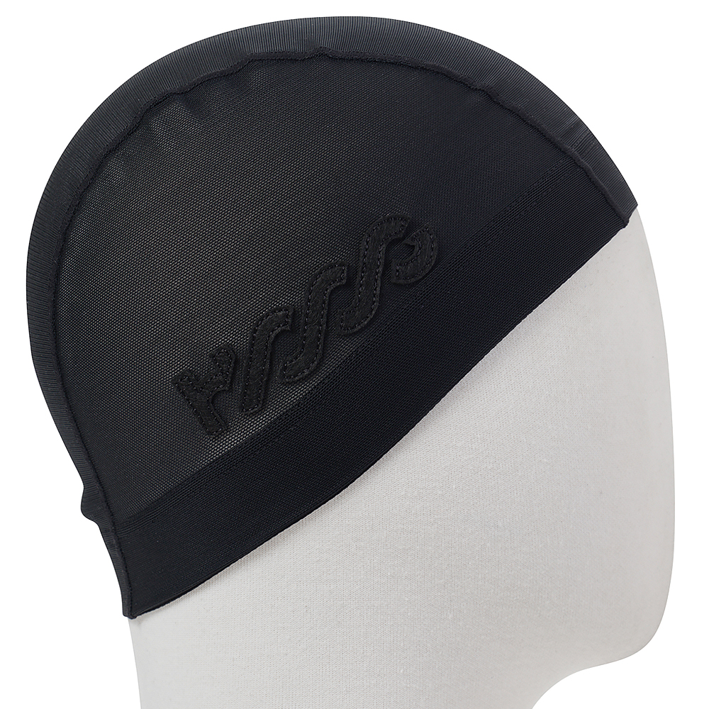 HOOG Mesh Swim Cap Slimfit Bold Black [SNM760] 디테일