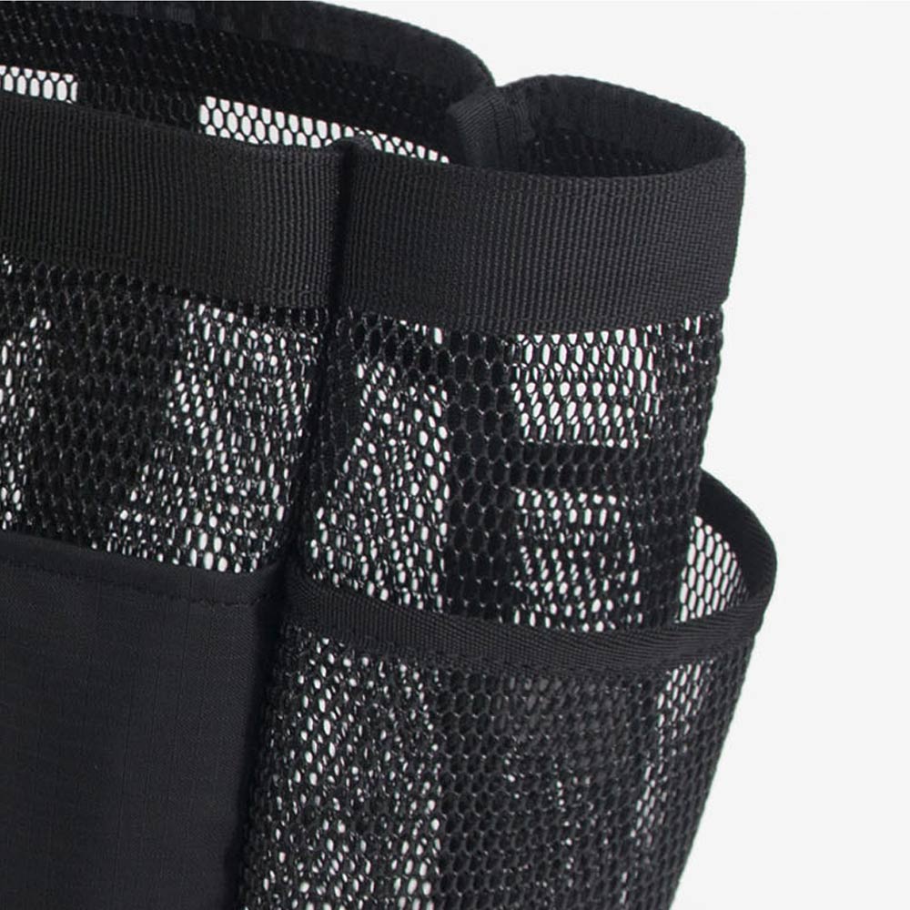 SENTI Mesh Small Tote Bag Black [SB-101 Swim Bag] 디테일