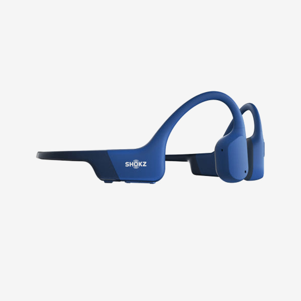 SHOKZ Open Run Cタイプ S805 Bluetooth 骨伝導 イヤホン ブルー [OPENRUN S805(BLU) Wireless Earphones] 디테일