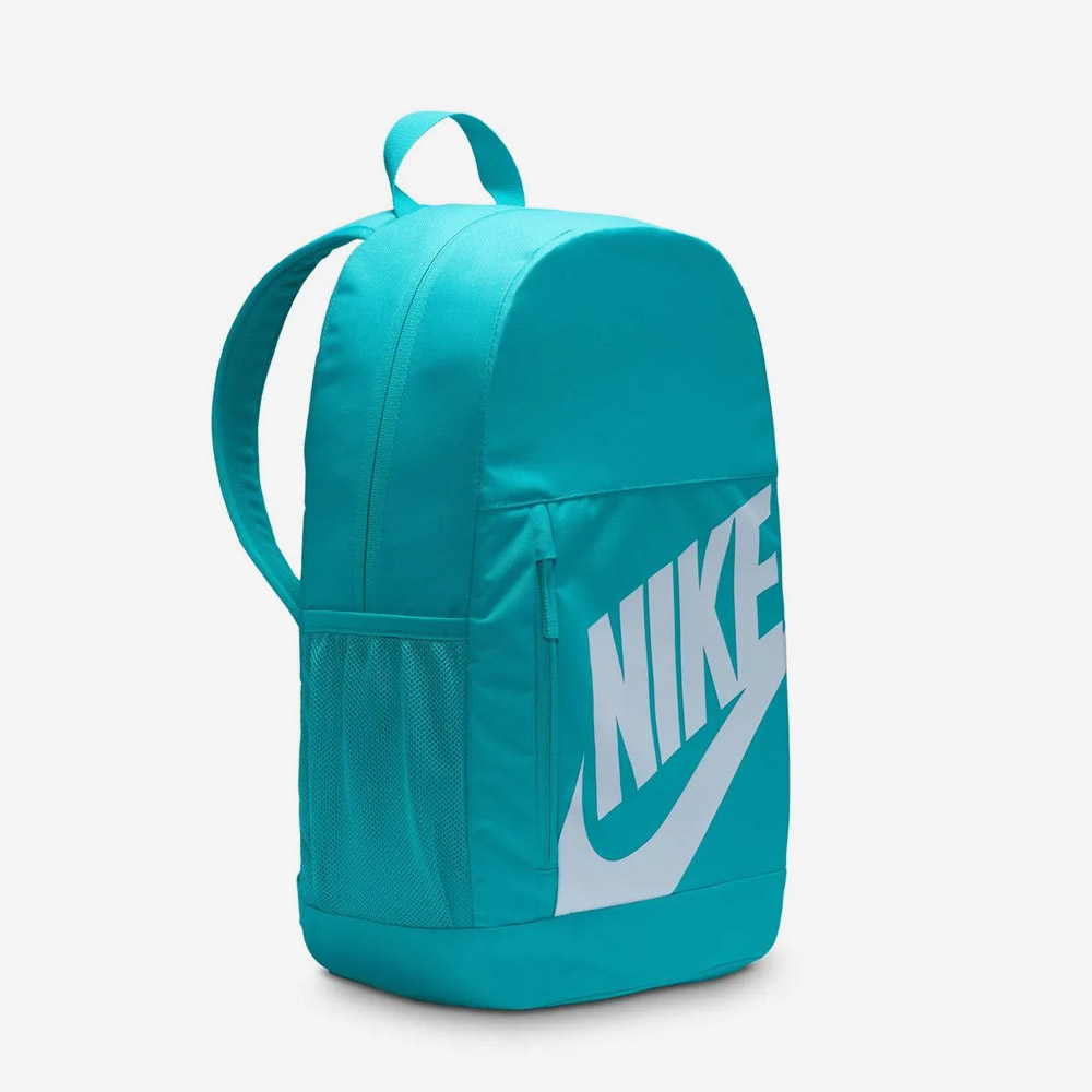 NIKE Elemental Backpack Aqua Blue [HJ4186-345 Bag] 디테일
