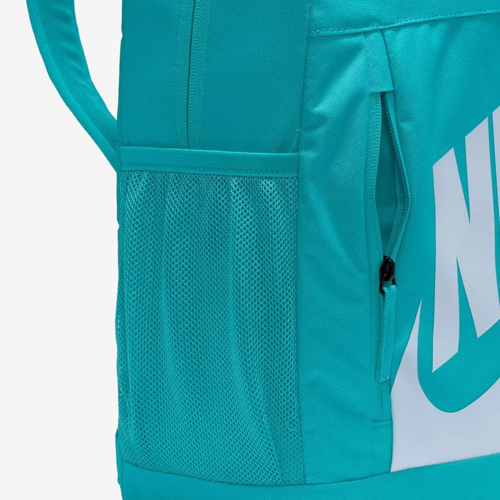 NIKE Elemental Backpack Aqua Blue [HJ4186-345 Bag] 디테일