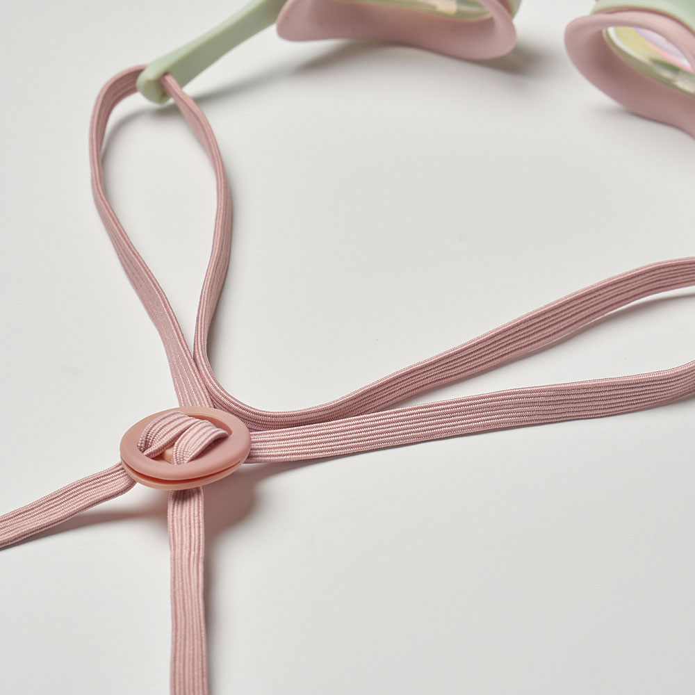 HOOG HOT Goggles Strap Nude [GGS1041 Goggle Strap] 디테일
