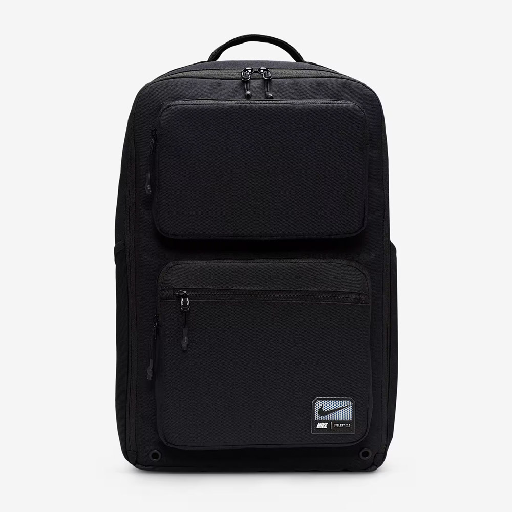 NIKE Utility Speed ​​2.0 Backpack Black [FN4106-010 Bag] 상품컷