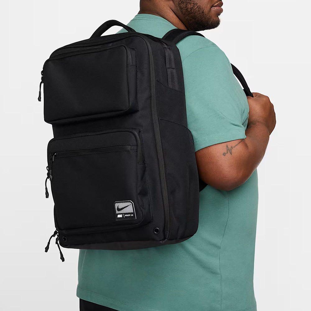 NIKE Utility Speed ​​2.0 Backpack Black [FN4106-010 Bag] 디테일