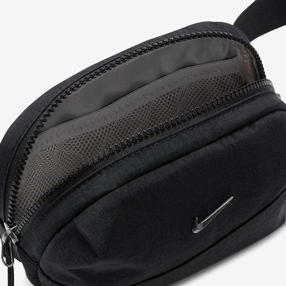 NIKE Aura Crossbody Bag 2L Black Metal [HM6120-013 Bag] 디테일
