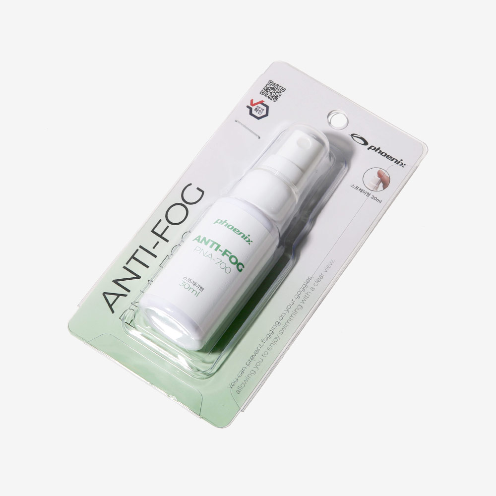 PHOENIX Antifog Spray Type (30ml) [PNA-700(30ml)] 디테일