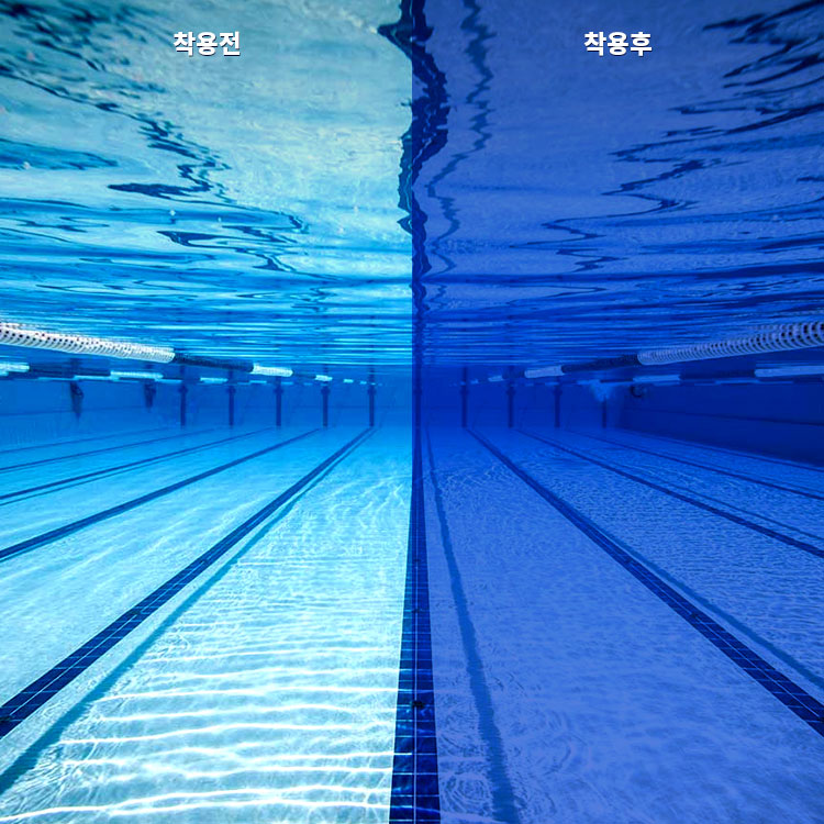 NIKE SWIM Legacy Comfort Mirrored Goggles Volt [NESSF132-737 World Aquatics Approved] 디테일