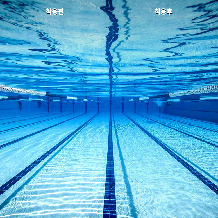AQUWIN Kids CJV70RVM Rainbow Mirrored Swim Goggle Purple Clear [ CJV70RVM RVGD/PUCL  ] 디테일