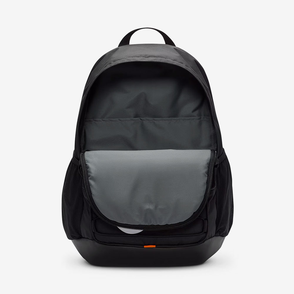 NIKE Hayward backpack 26L black [HJ8200-010 Swim Bag] 디테일