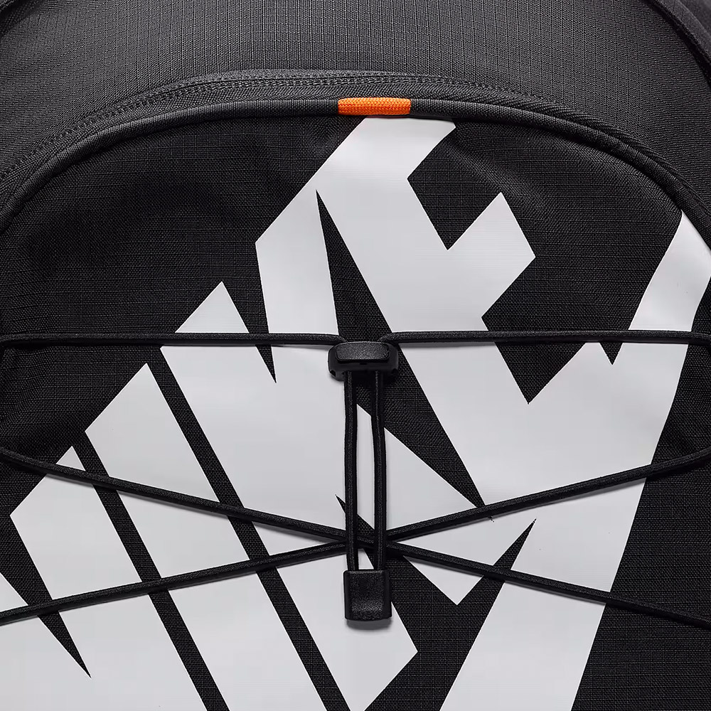 NIKE Hayward backpack 26L black [HJ8200-010 Swim Bag] 디테일