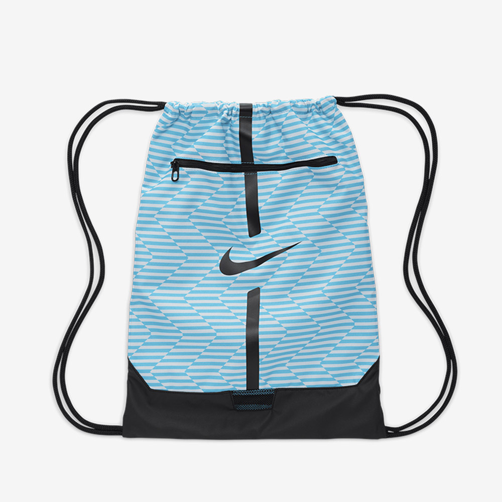 NIKE Academy Gym Bag Blue [DA5435-420 Swim Bag] 상품컷