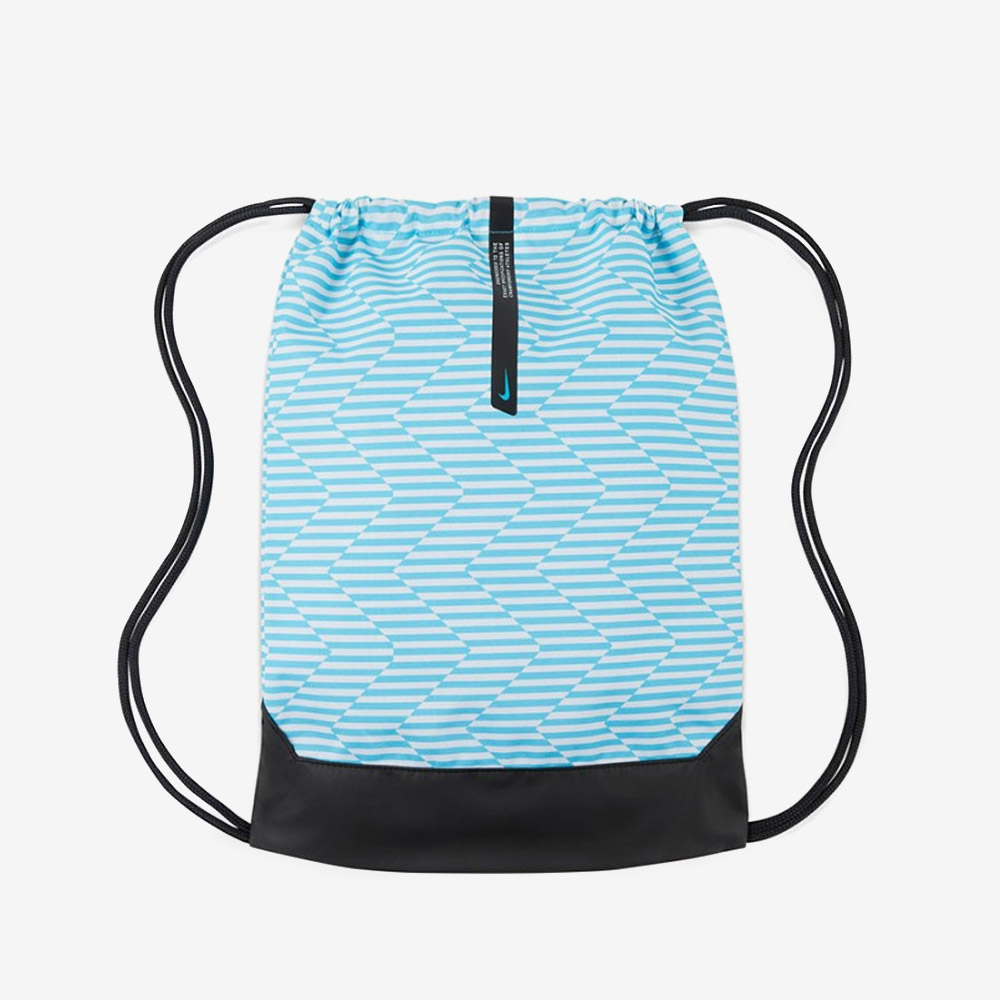 NIKE Academy Gym Bag Blue [DA5435-420 Swim Bag] 디테일