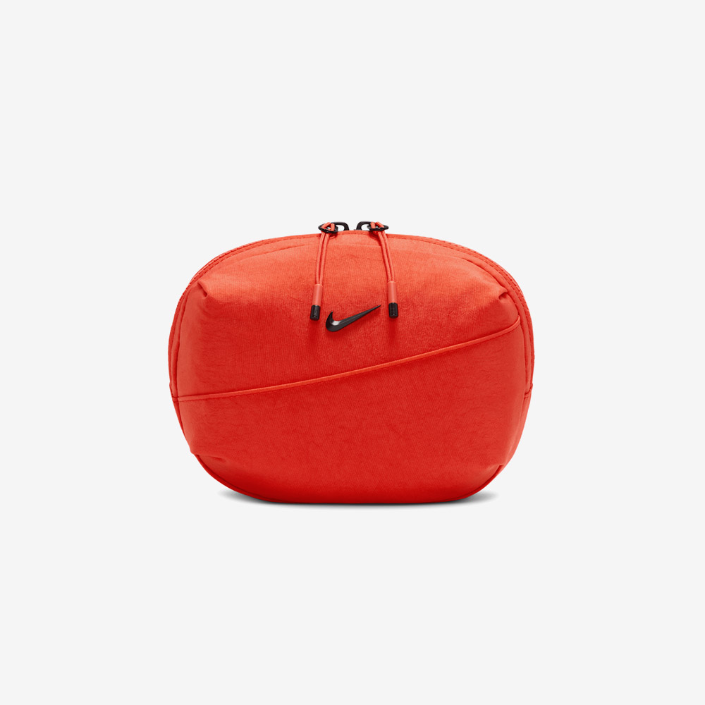 NIKE Aura Crossbody Bag 2L Red [HM6120-633 Swim Bag]